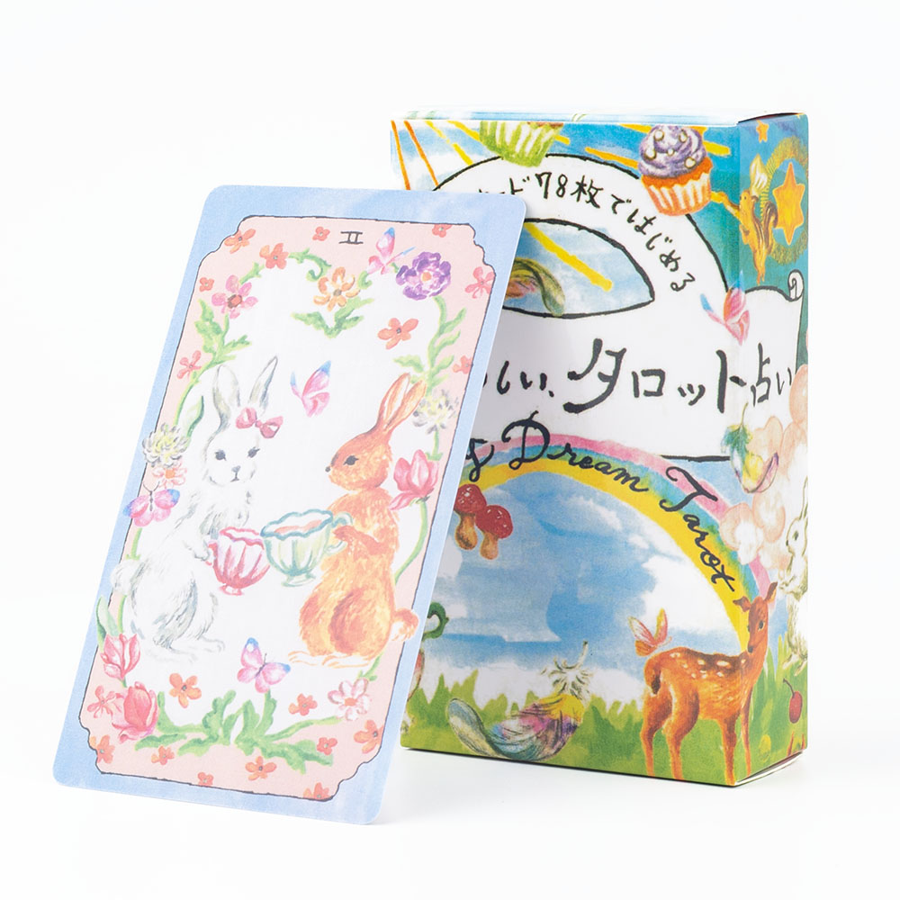 Day Dream Tarot 78Pcs  Leisure - Board Game Of Life review and price