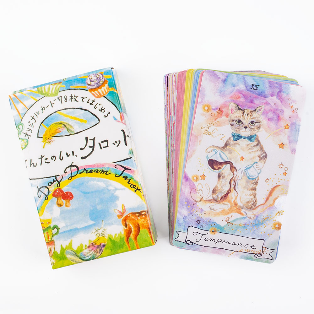 Day Dream Tarot 78Pcs  Leisure - Board Game Of Life review and price