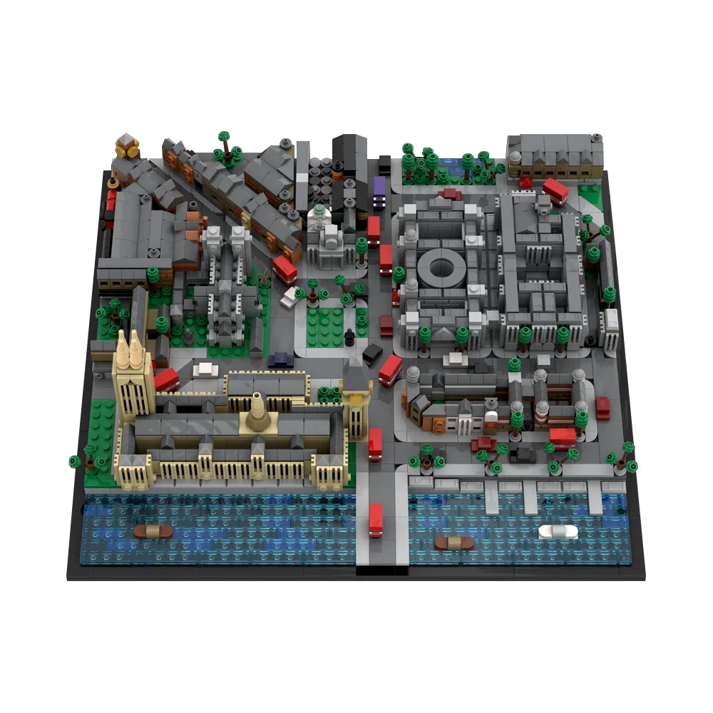 MOC London (Wizarding World) P - Board Game Jumanji review and price