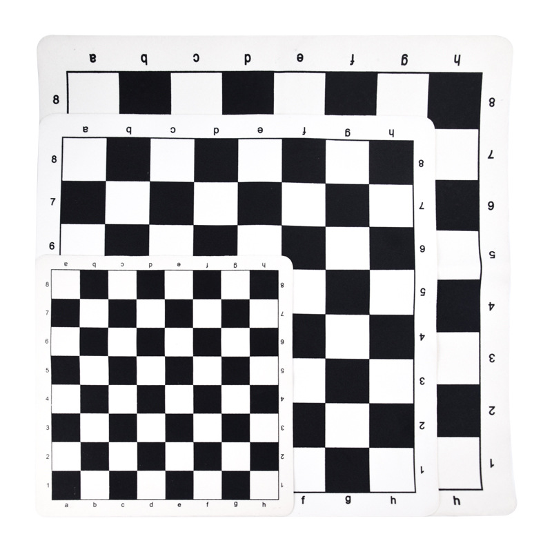 Foldable International Chess B - Board Game Quacks review and price