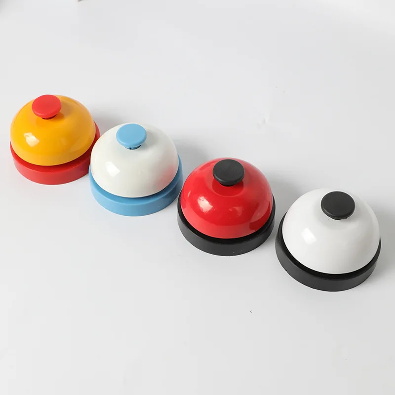 Table Order Bell Multi Color H - Board Game Cafe review and price