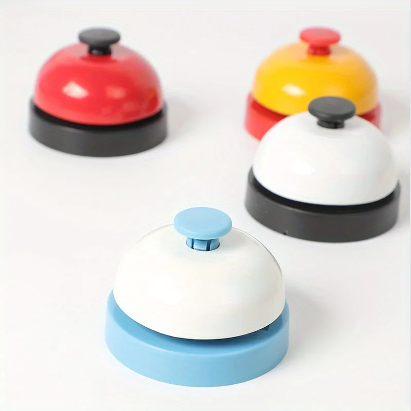 Table Order Bell Multi Color H - Board Game Cafe review and price