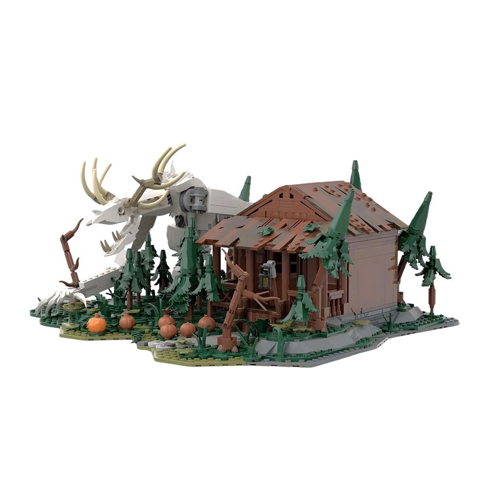 MOC Wendigo Familiar Voice Kit - Board Game Jumanji review and price