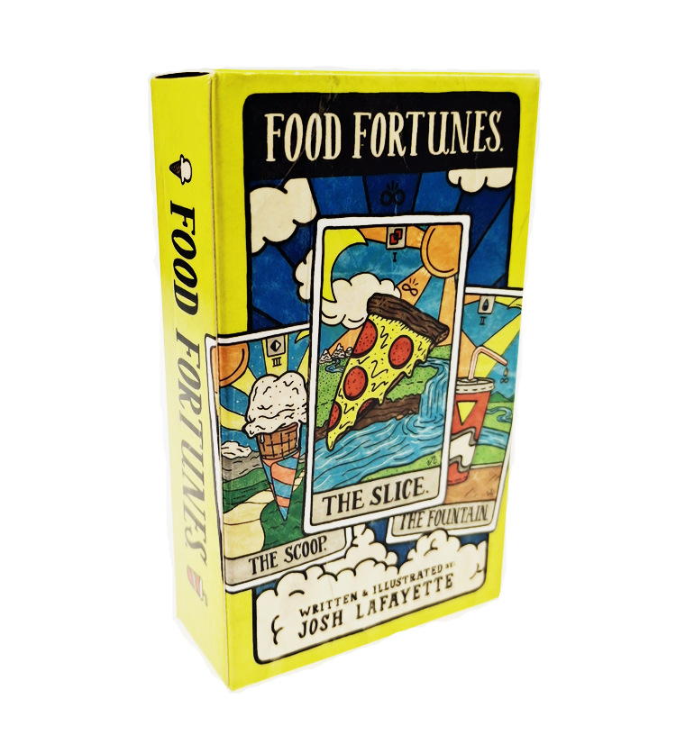 New 78 Illustrated Food&Drink  - Board Game Of Life review and price