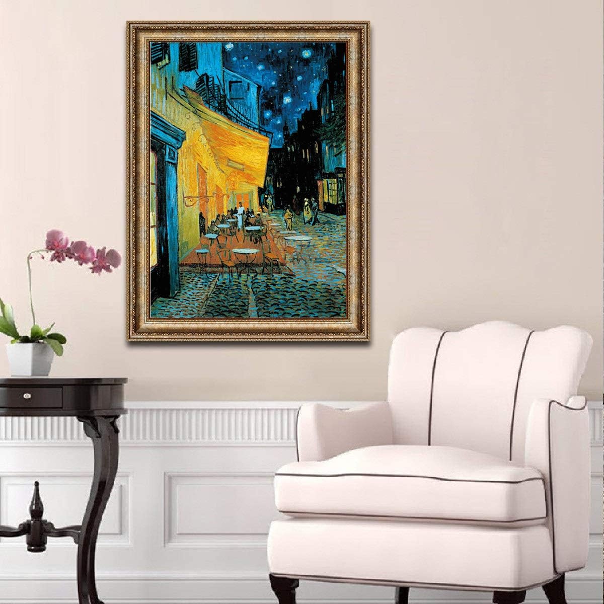 Jigsaw Puzzles Van Gogh Cafe T - Board Game Cafe review and price