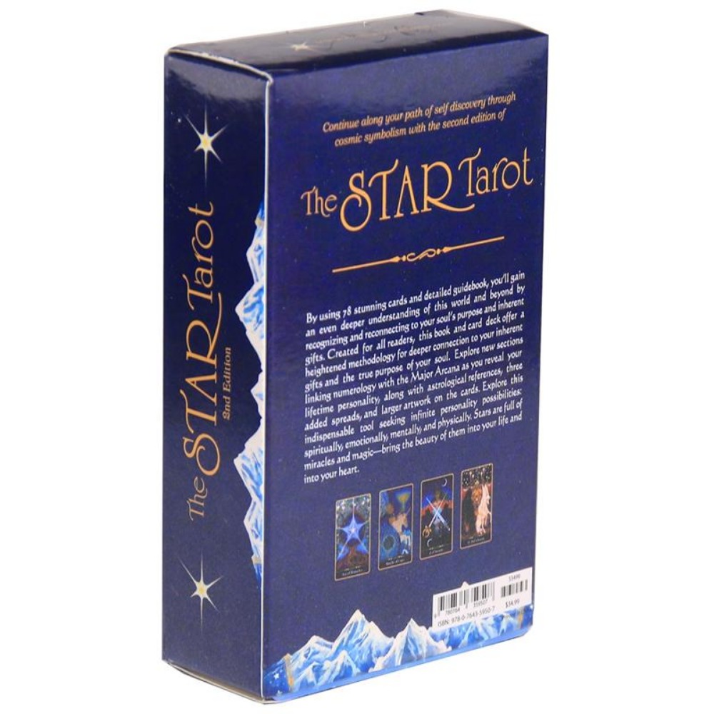 10.3*6cm The Star Tarot Your P - Board Game Path review and price