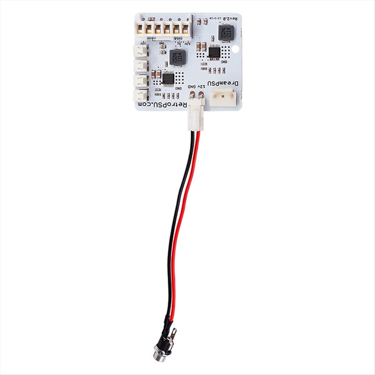 Rev2.0 Dream PSU 12V Power Sup - Board Game Is review and price
