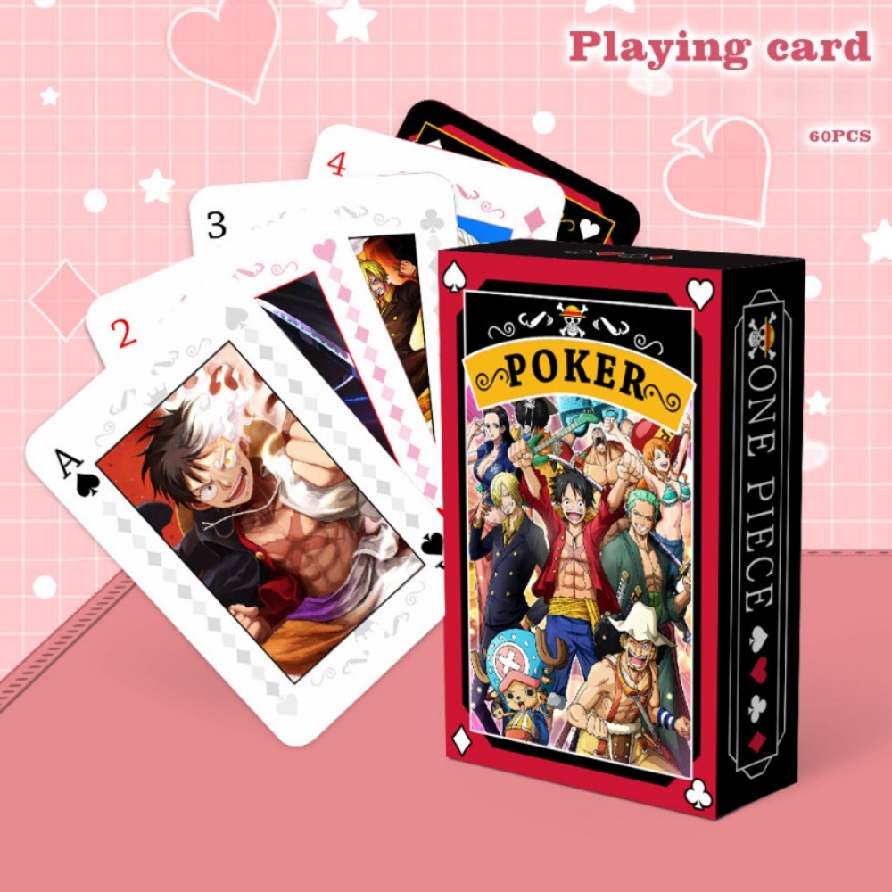 Anime Poker Toy Jujutsu Kaisen - Board Game Jumanji review and price