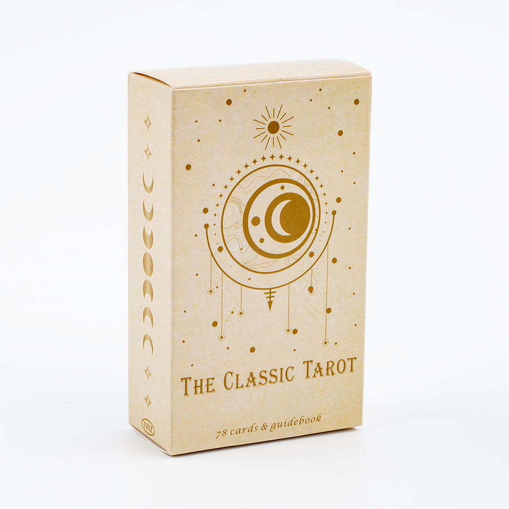 The Classic Tarot Board Game F - Board Game Illustrator review and price