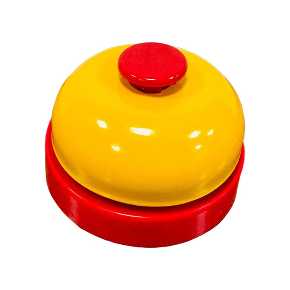 Hand-pressed Bell Toy Hand Cla - Board Game Cafe review and price