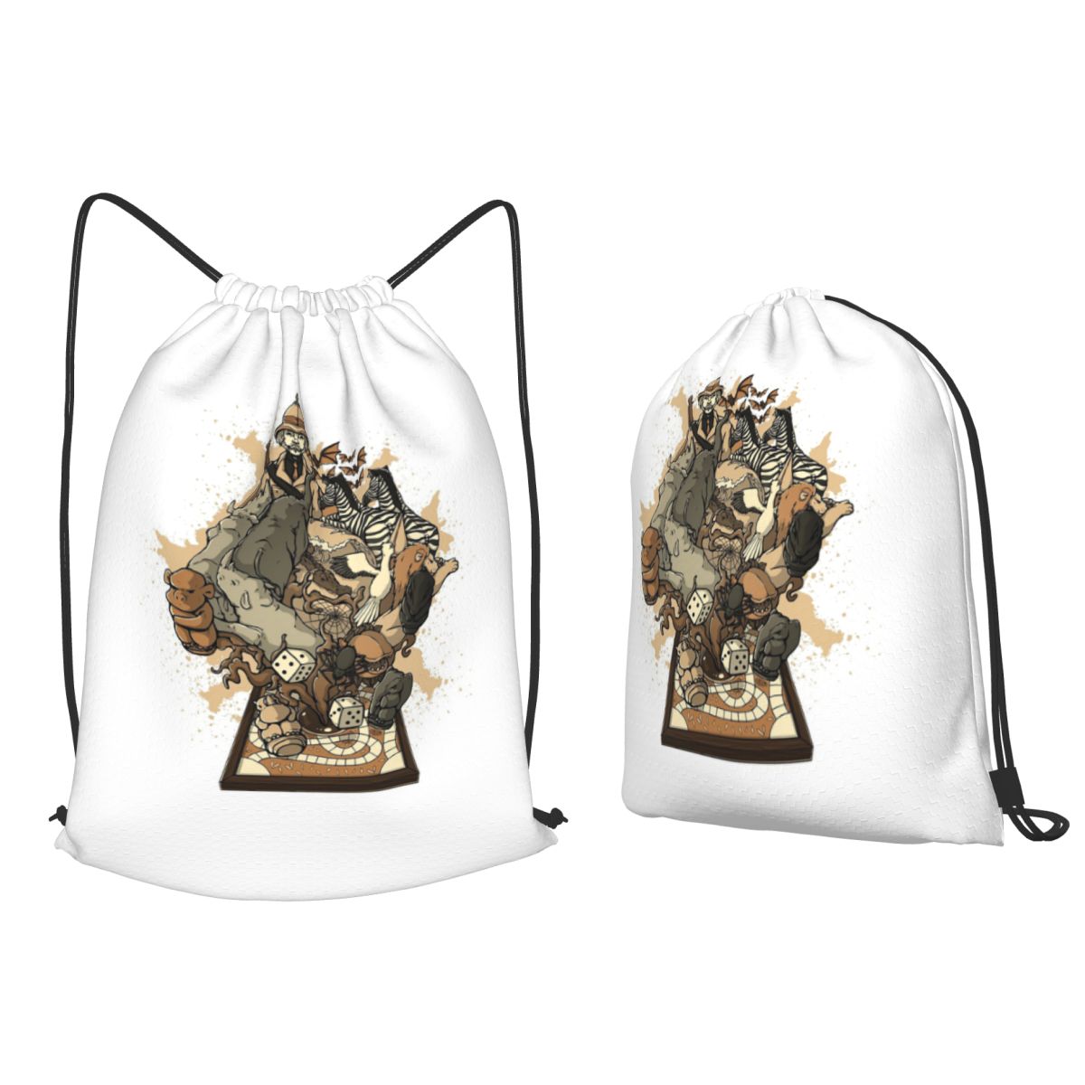 Jumanji Board Game Backpacks C - Board Game Jumanji review and price