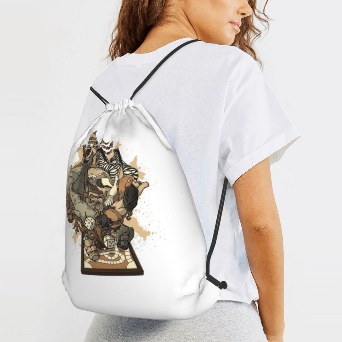 Jumanji Board Game Backpacks C - Board Game Jumanji review and price