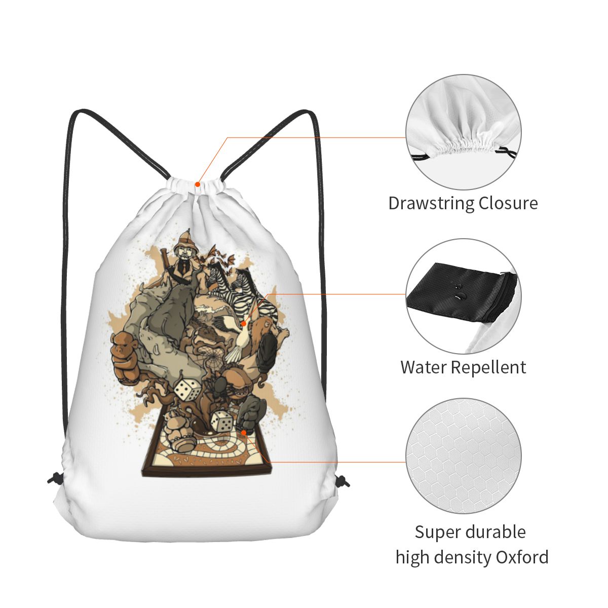 Jumanji Board Game Backpacks C - Board Game Jumanji review and price