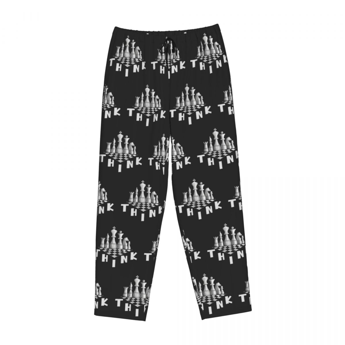 Custom Chess Board Pajama Pant - Board Game Is review and price