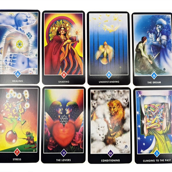 Osho Zen Tarot Cards A 78Pcs D - Board Game Zen review and price