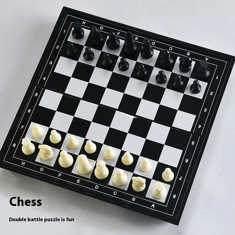 Two in One Foldable Board Toys - Board Game Quacks review and price