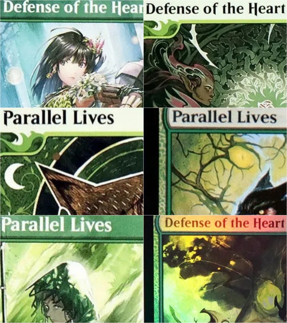 ”Defense of the Heart/parallel - Board Game Of Life review and price