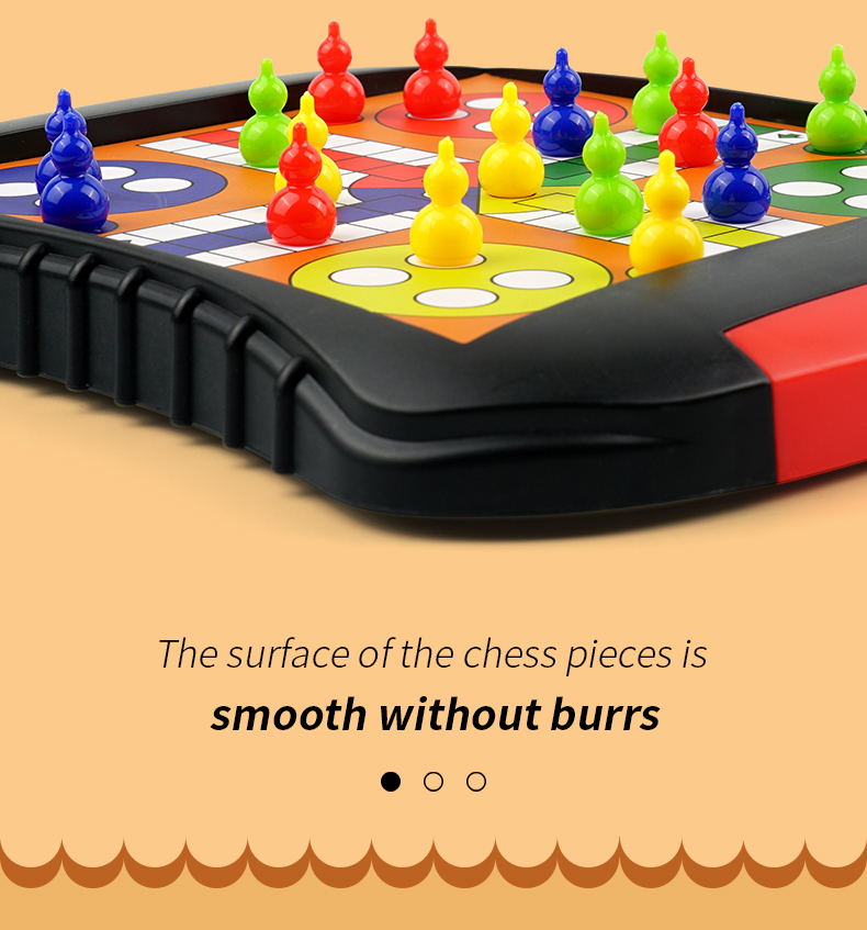 3-in-1/5-in-1/7-in-1 Board Gam - Board Game Quacks review and price