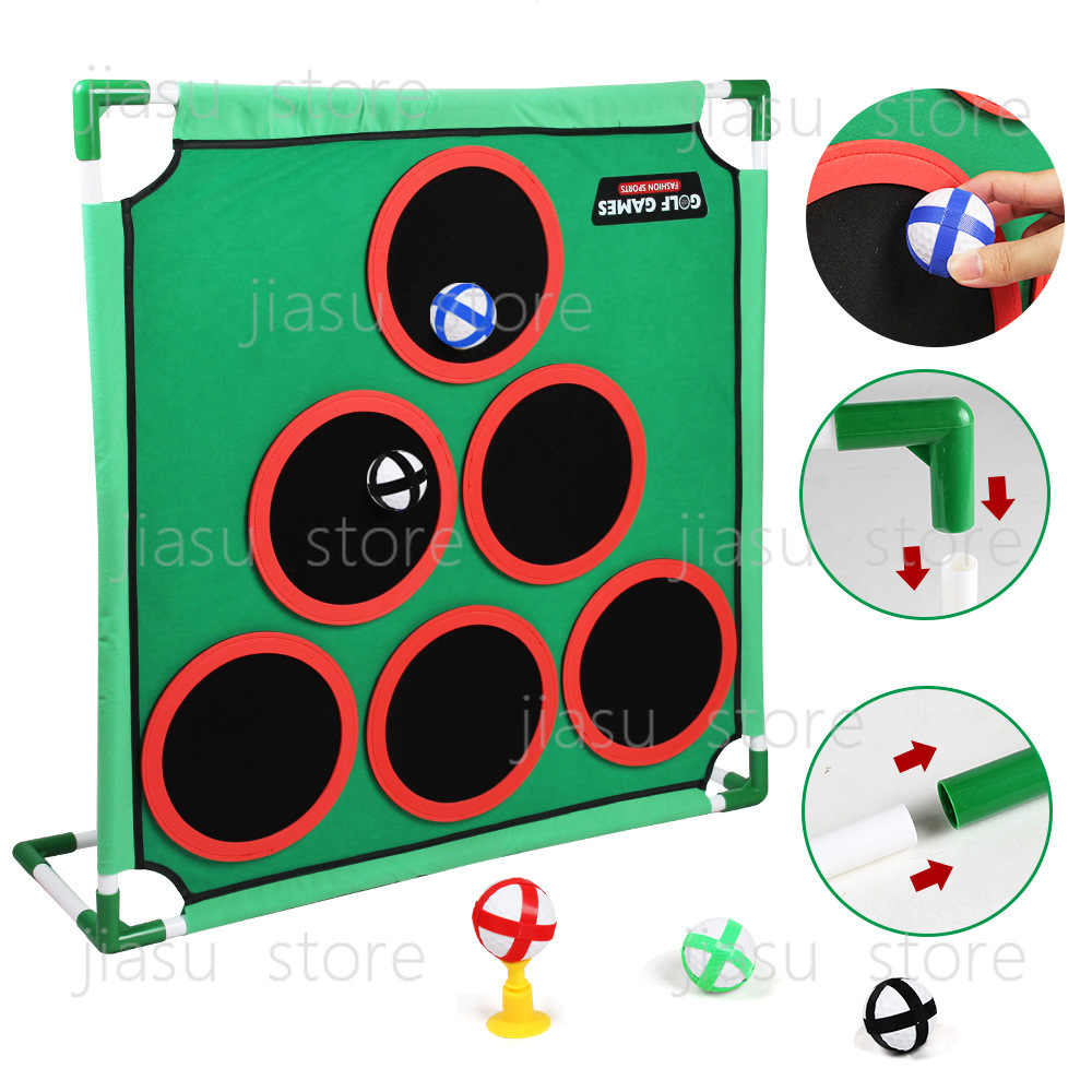 Indoor Outdoor Golf Practice G - Board Game Family review and price
