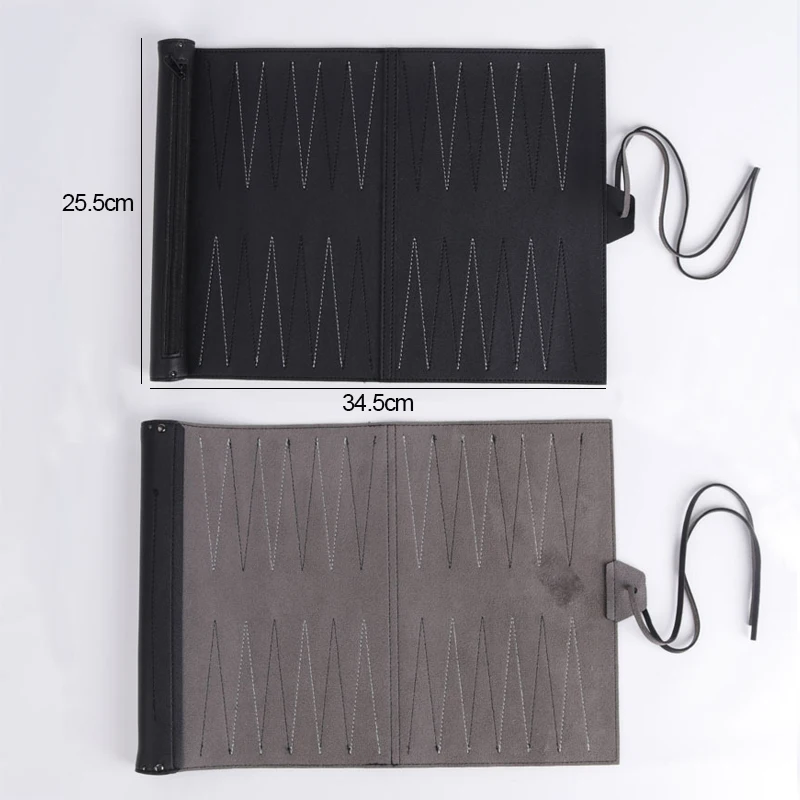 Roll Up Backgammon Sets Portab - Board Game Vantage review and price