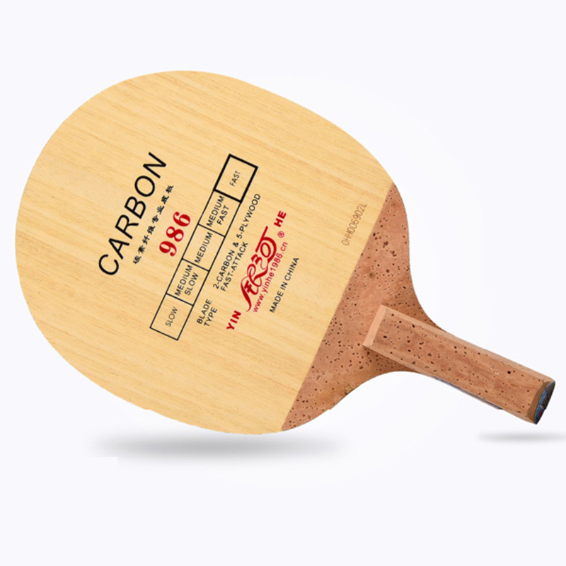 Yinhe-Table Tennis Blade, Japa - Board Game Path review and price