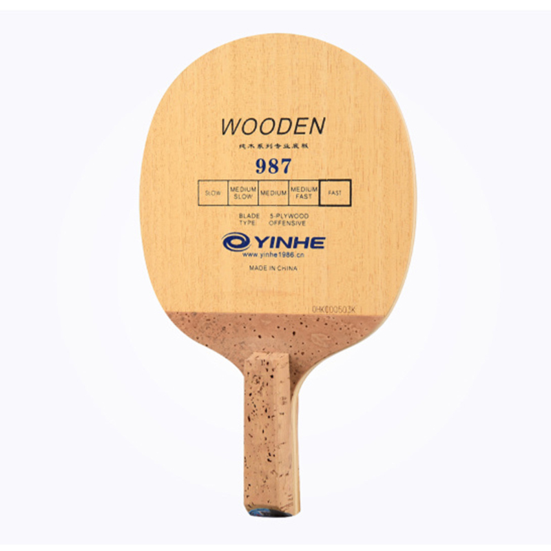 Yinhe-Table Tennis Blade, Japa - Board Game Path review and price