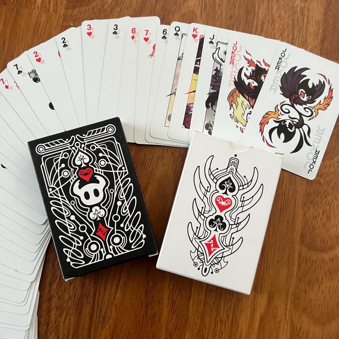 Hollow Knight Standard Poker C - Board Game Is review and price
