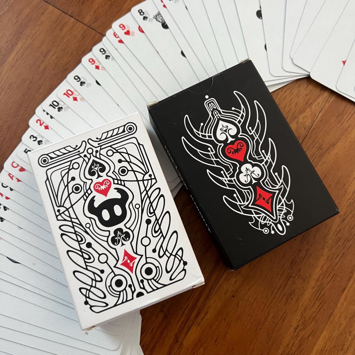Hollow Knight Standard Poker C - Board Game Is review and price