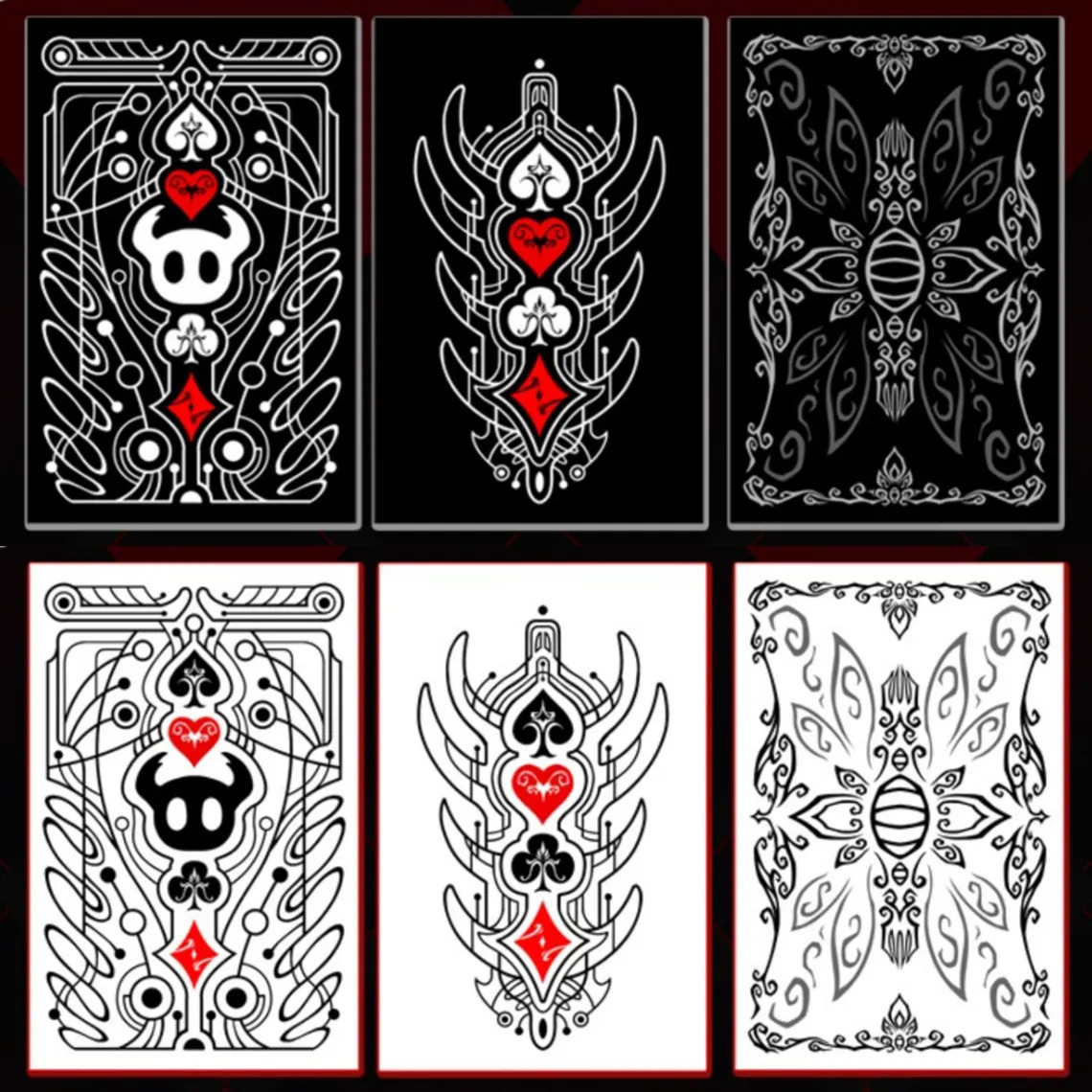 Hollow Knight Standard Poker C - Board Game Is review and price