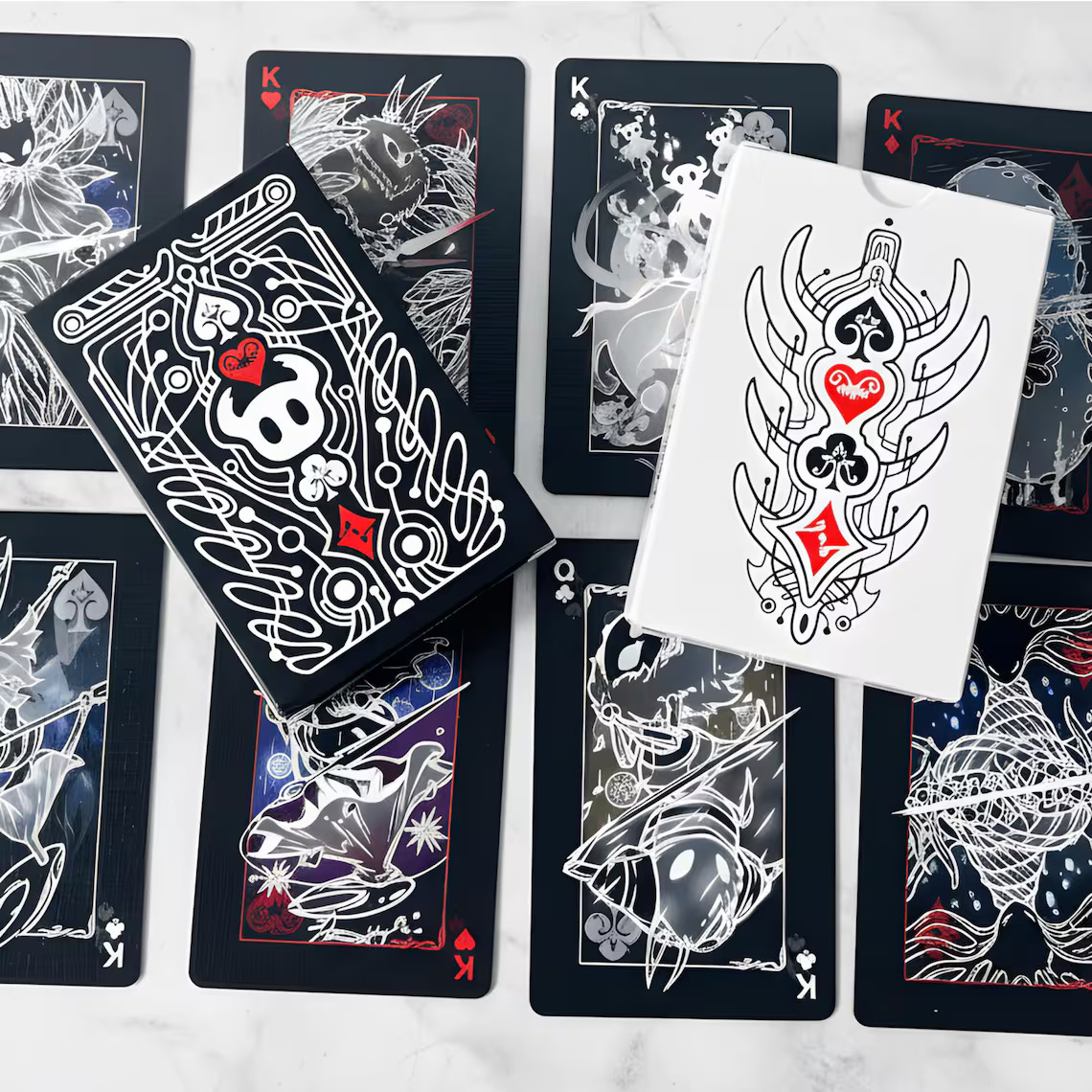 Hollow Knight Standard Poker C - Board Game Is review and price