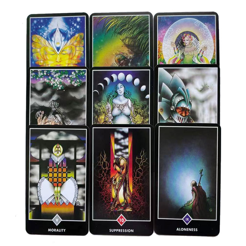 New Osho Zen Tarot Cards PDF G - Board Game Zen review and price