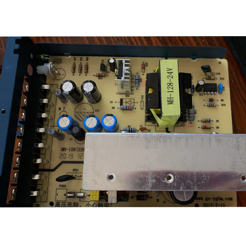 Arcade power supply 5V 12V 24V - Board Game Path review and price